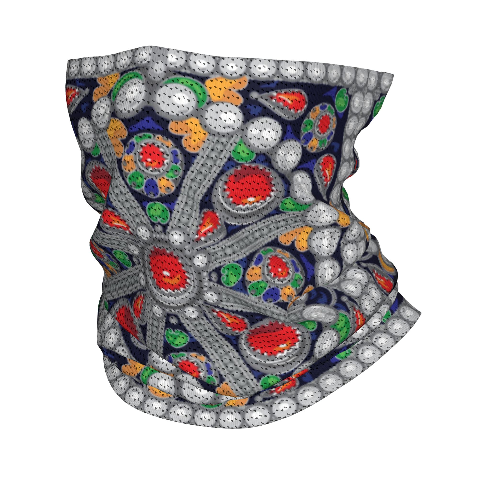 Ethnic Fashion For Men - Scaldacollo Invernale Personalizzato Tafzimth Kabyle Fibula,