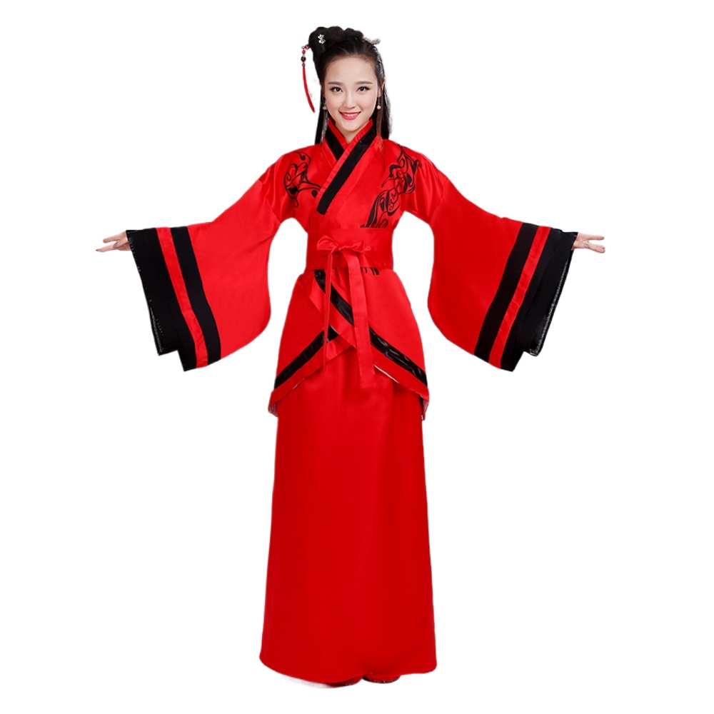 Ethnic Fashion Wear - Costumi di performance cosplay Abbigliamento da