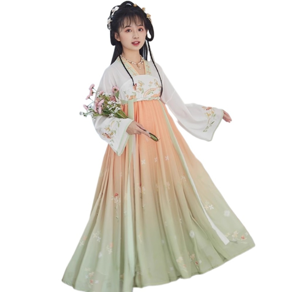 Fashion Show Ethnic Wear - Abbigliamento da ballo per feste Spettacolo