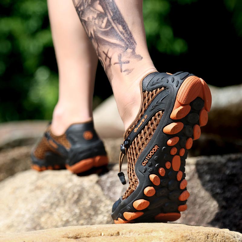 Ethnic Fashion Show Music - Trekking mountain scarpe sportive da uomo