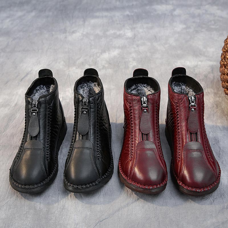 Ethnic Fashion Show Music - Sneakers in pelle pu taglio alto