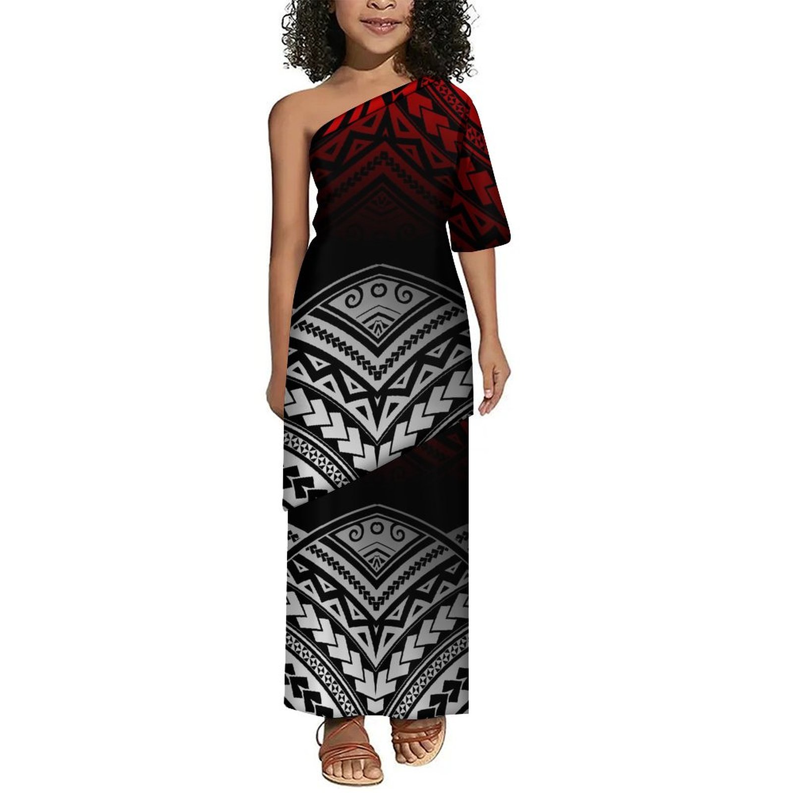 Ethnic Fashion Wear For Women - Abito personalizzato in stile etnico tribale