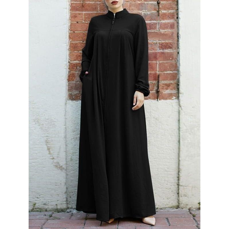 Ethnic Fashion Wear - Abito in Stile Mediorientale, Moda Femminile