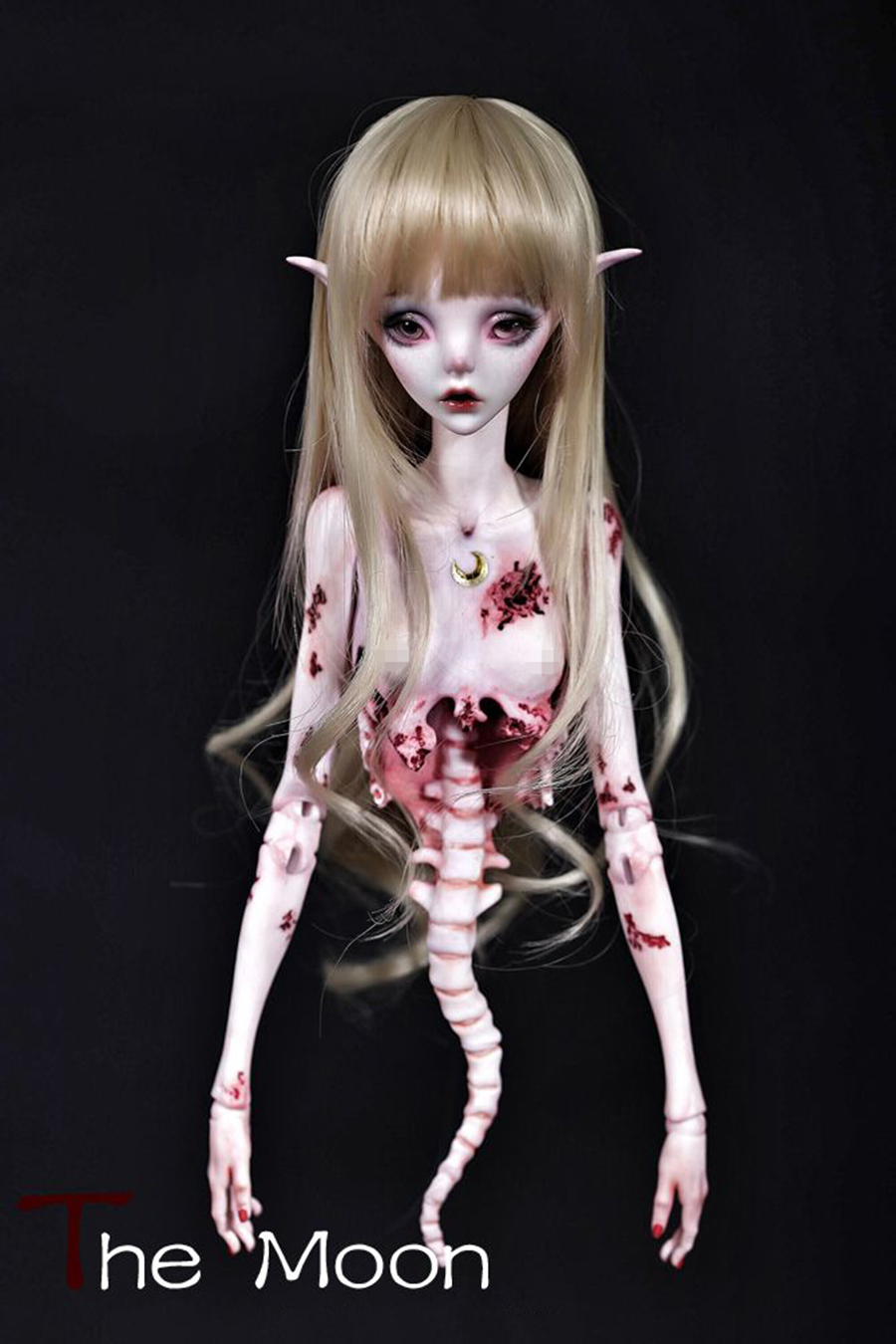 Zombies BJD SD Doll 1/6 Joint  - Ethnic Fashion Model recensione e prezzo