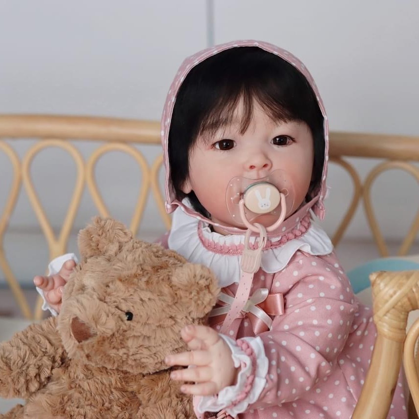 Meilian Reborn Baby Doll rifin - Ethnic Fashion Model recensione e prezzo