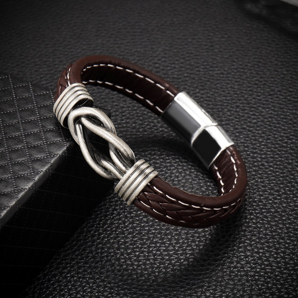 Nuovo Braccialetto da Uomo all - Ethnic Fashion Model recensione e prezzo
