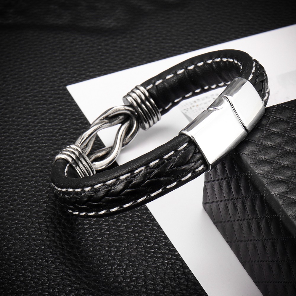 Nuovo Braccialetto da Uomo all - Ethnic Fashion Model recensione e prezzo