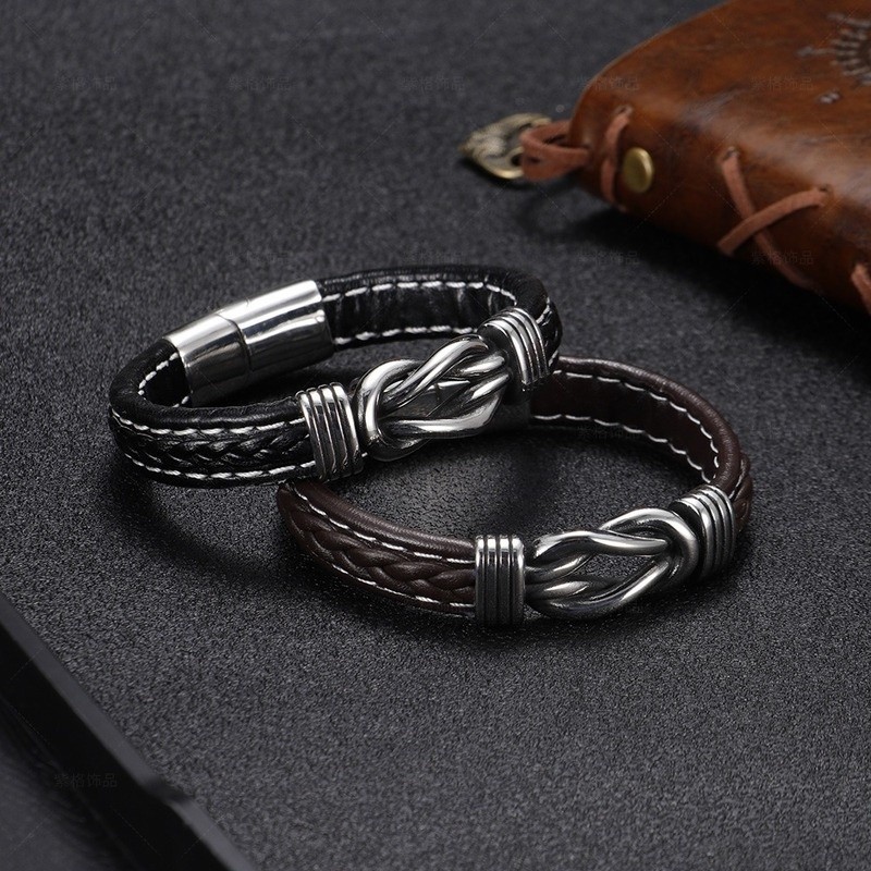 Nuovo Braccialetto da Uomo all - Ethnic Fashion Model recensione e prezzo
