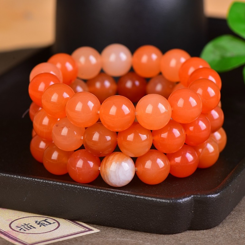 Bracciale Boutique in Seta Ros - Ethnic Fashion Boutique recensione e prezzo