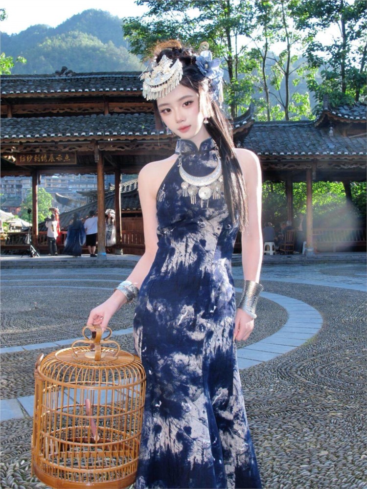 Nuovo abito batik, abbigliamen - Fashion Show Ethnic Wear recensione e prezzo