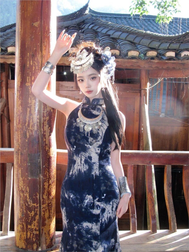 Nuovo abito batik, abbigliamen - Fashion Show Ethnic Wear recensione e prezzo