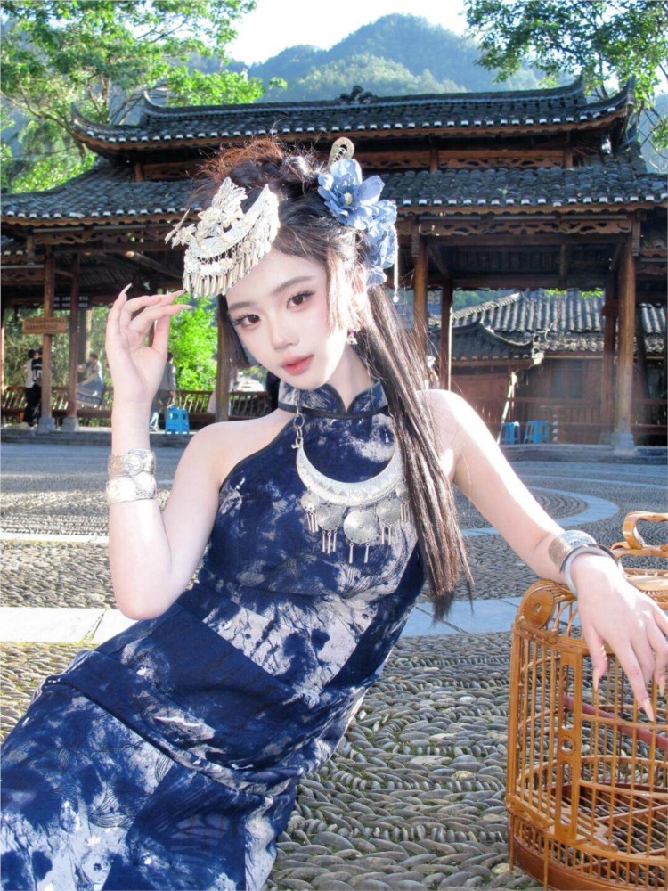 Nuovo abito batik, abbigliamen - Fashion Show Ethnic Wear recensione e prezzo