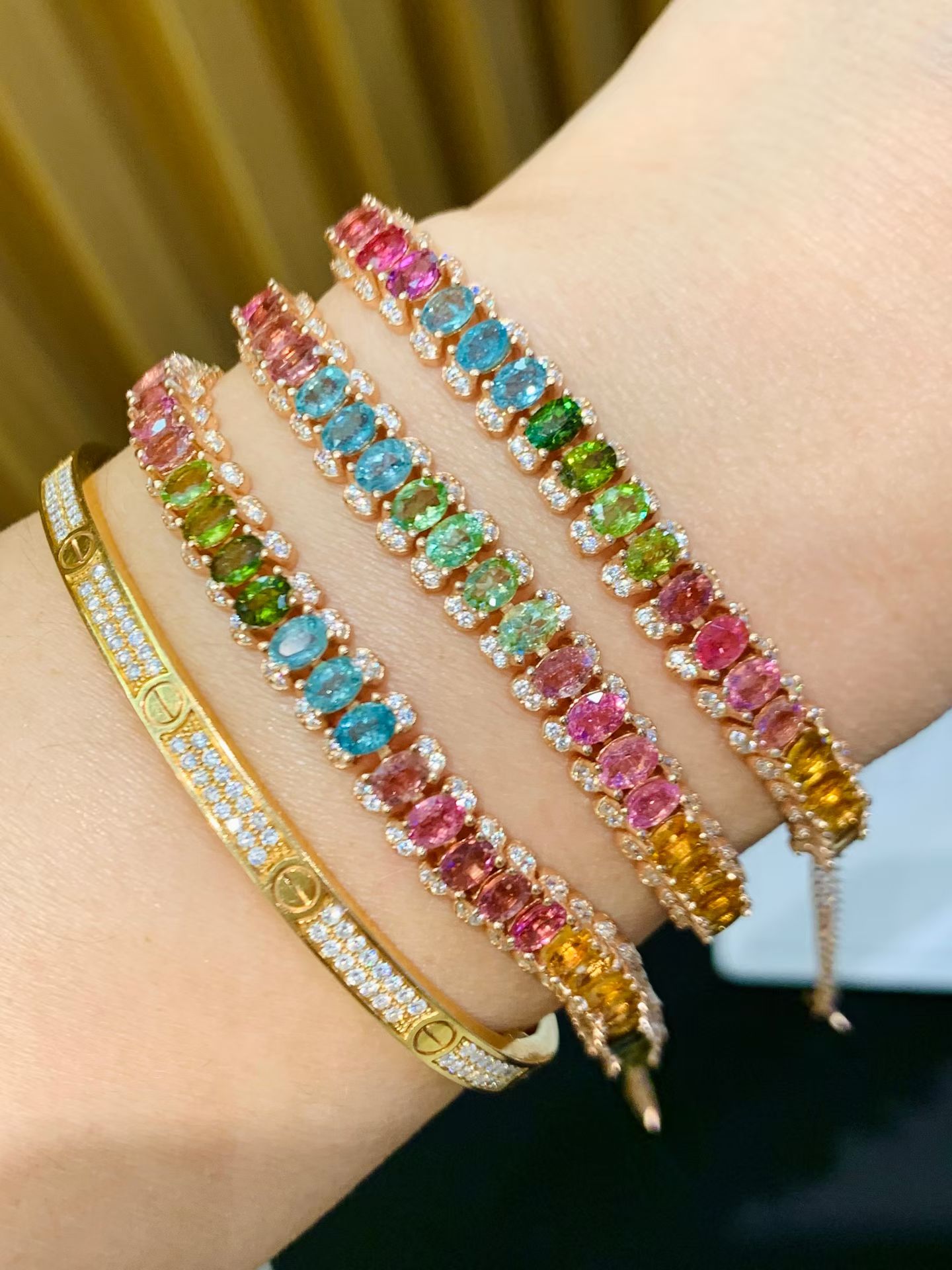 Bracciale in Argento 925 Placc - Ethnic Fashion Boutique recensione e prezzo