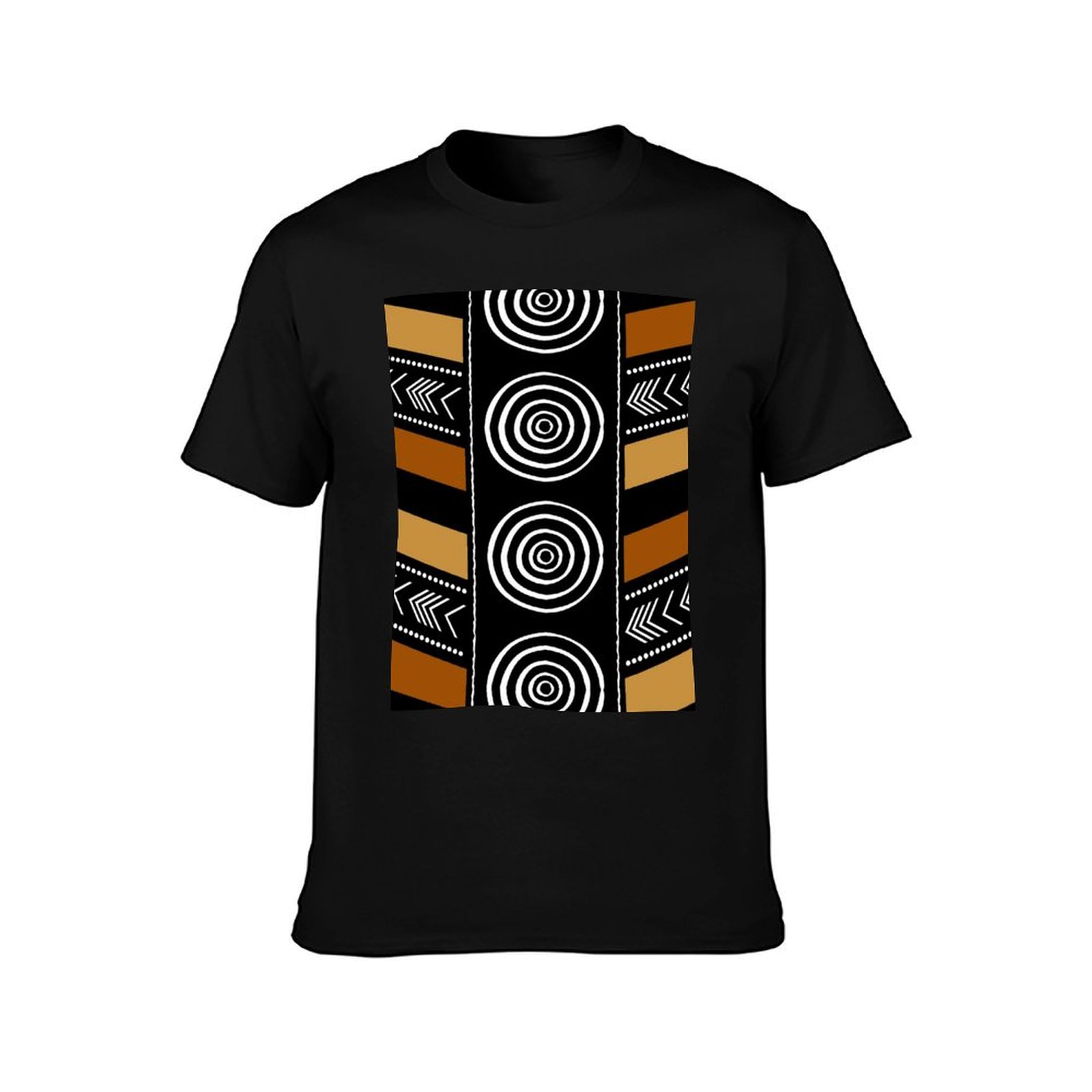 T-shirt con stampa artistica A - Mudcloth Print Top recensione e prezzo