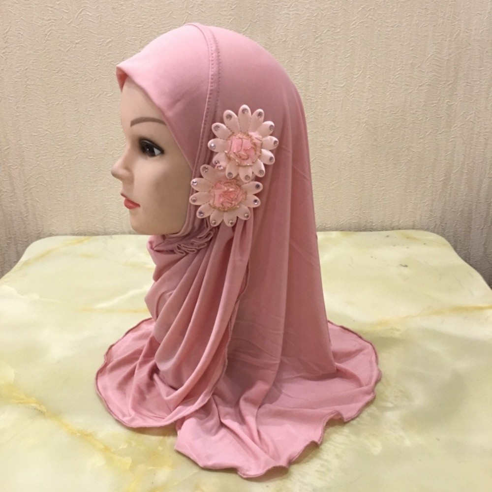 Hijab per Bambine con Fiori So - Ethnic Fashion Wear For Women recensione e prezzo