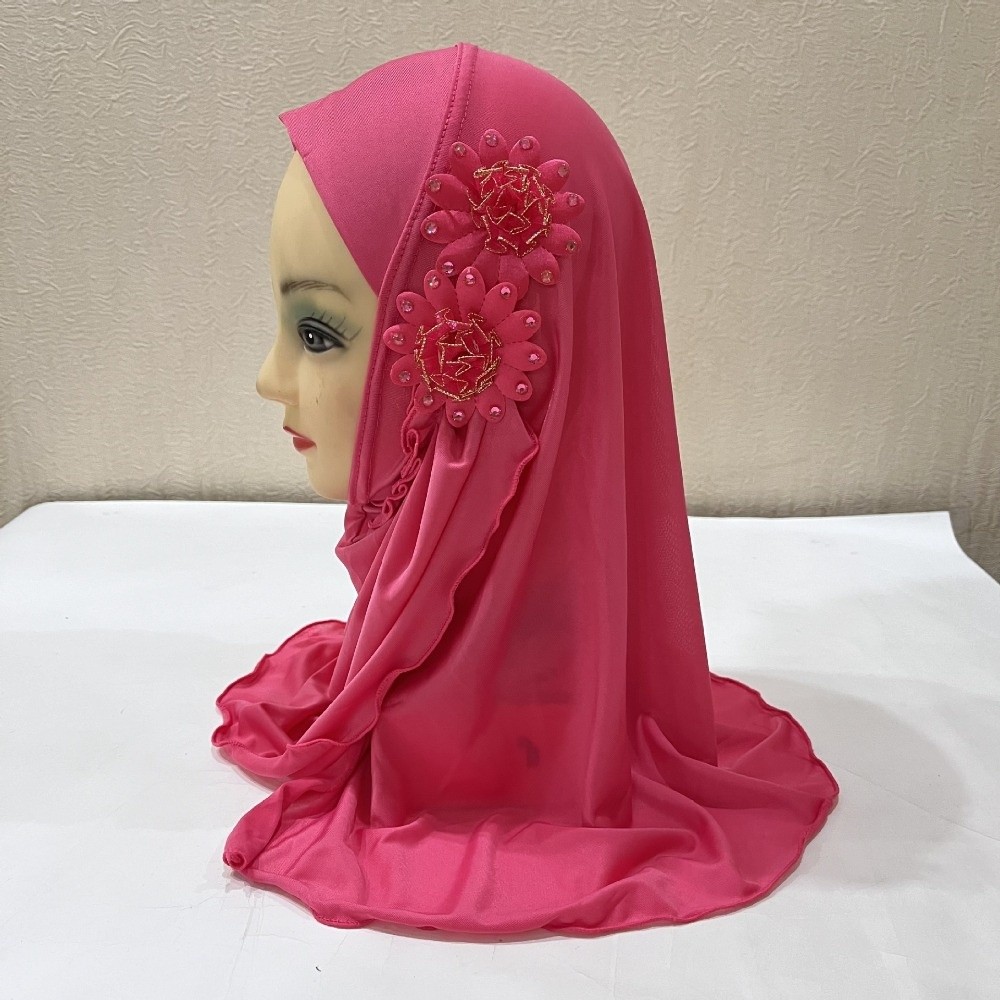 Hijab per Bambine con Fiori So - Ethnic Fashion Wear For Women recensione e prezzo