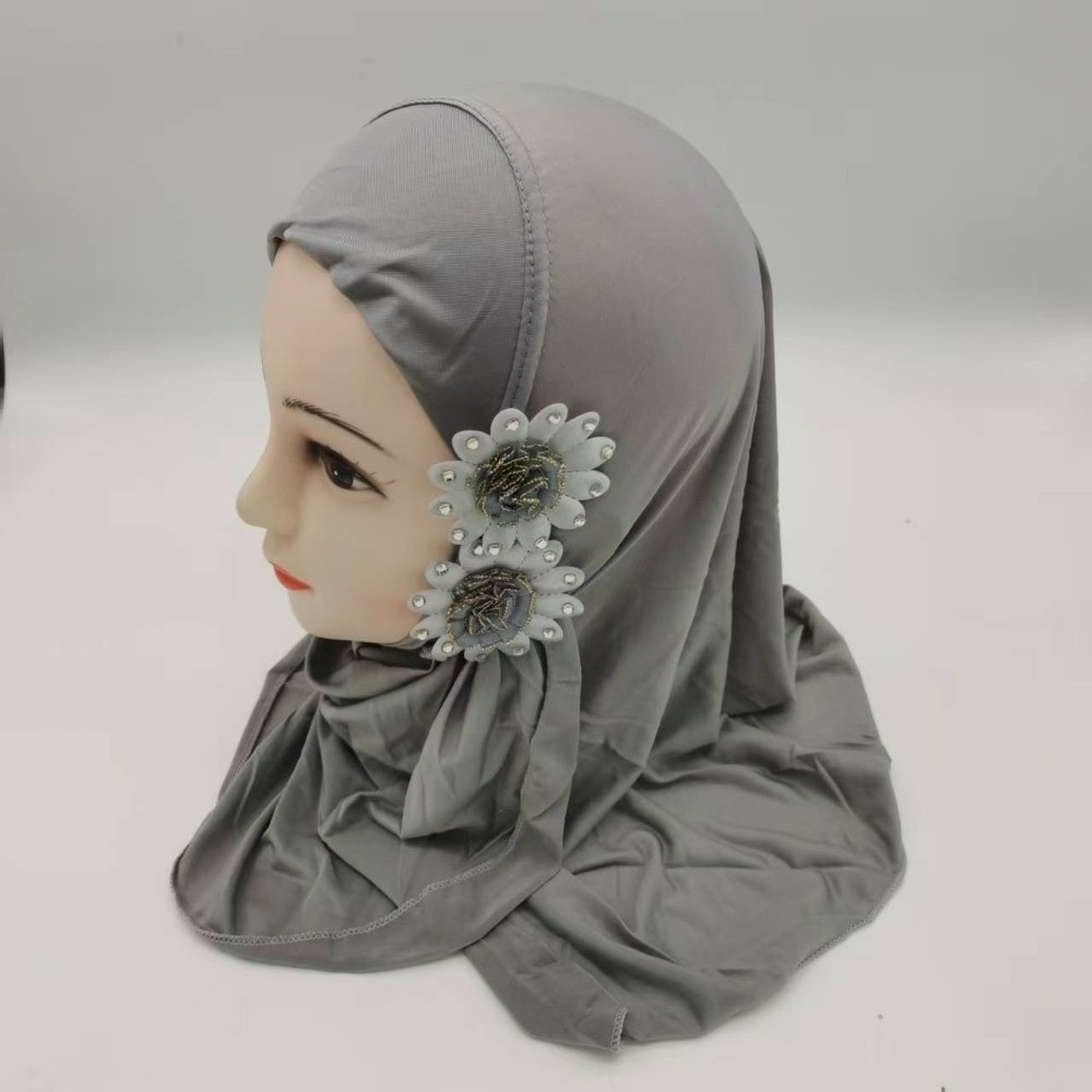 Hijab per Bambine con Fiori So - Ethnic Fashion Wear For Women recensione e prezzo