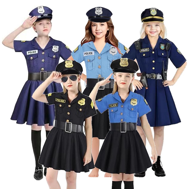 Costume da Poliziotto per Bamb - Ethnic Fashion Wear recensione e prezzo