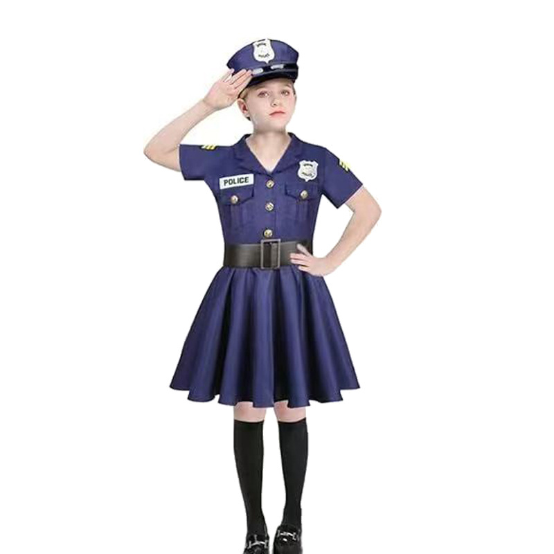 Costume da Poliziotto per Bamb - Ethnic Fashion Wear recensione e prezzo