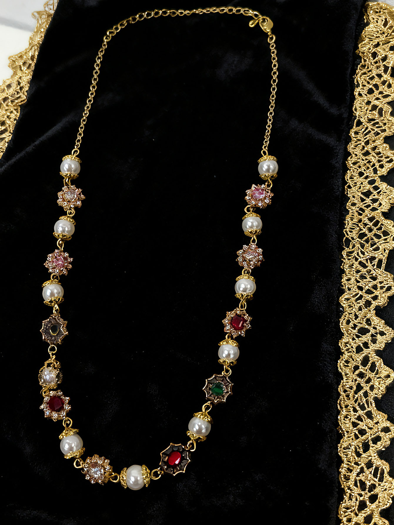 Nuova collana da donna 2026 fa - Ethnic Fashion Wear For Women recensione e prezzo