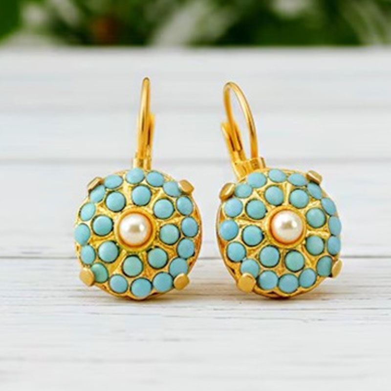 Orecchini Pendenti Vintage con - Ethnic Fashion Wear For Women recensione e prezzo