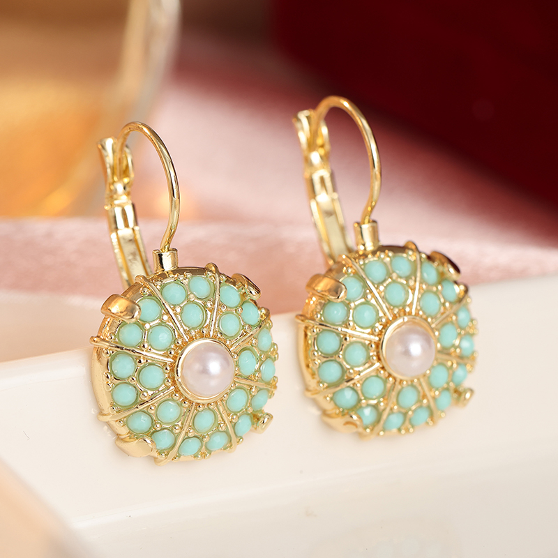 Orecchini Pendenti Vintage con - Ethnic Fashion Wear For Women recensione e prezzo