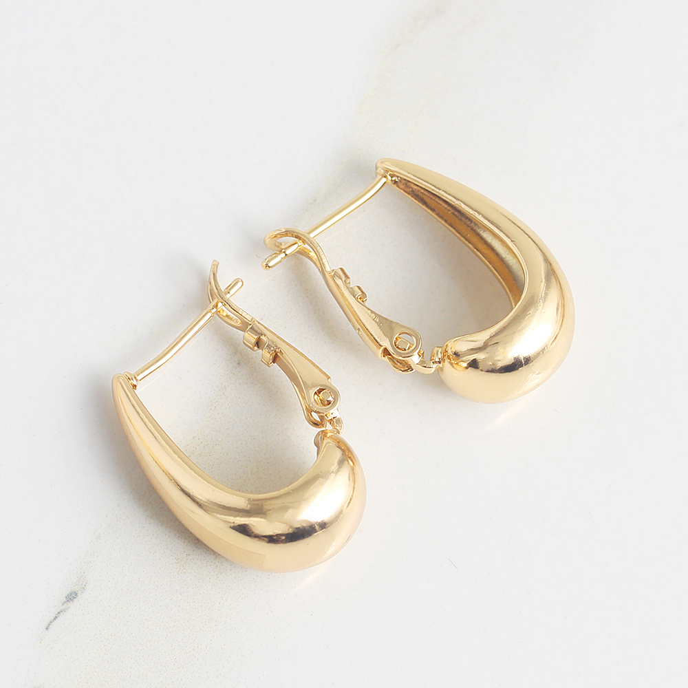 Orecchini a clip alla moda, gi - Ethnic Fashion Wear For Women recensione e prezzo