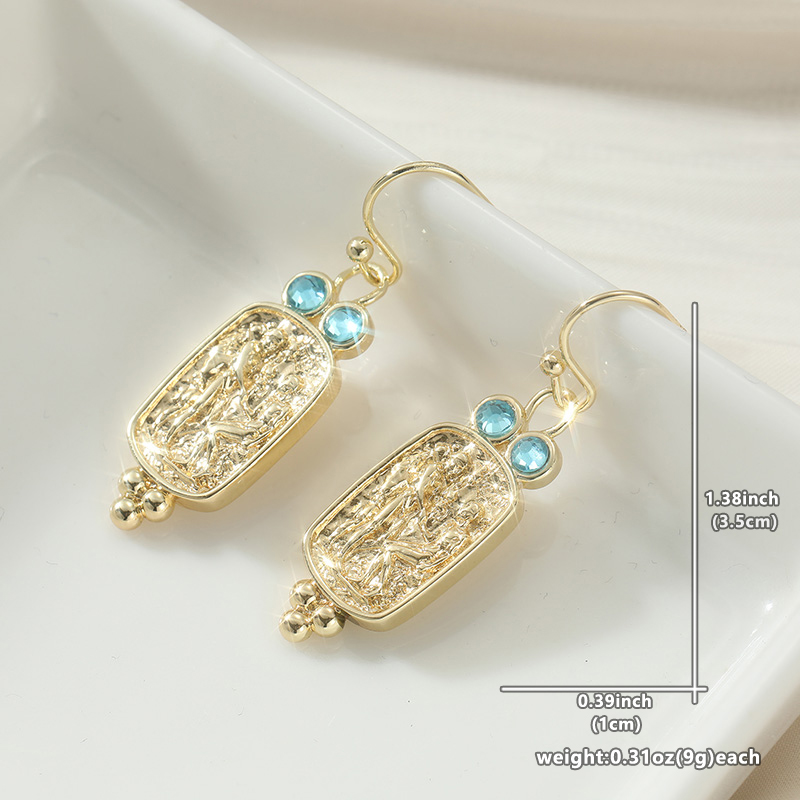 Orecchini Pendenti Vintage con - Ethnic Fashion Wear For Women recensione e prezzo