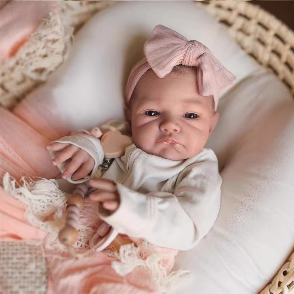 Bambola Reborn in Silicone da  - Ethnic Fashion Model recensione e prezzo