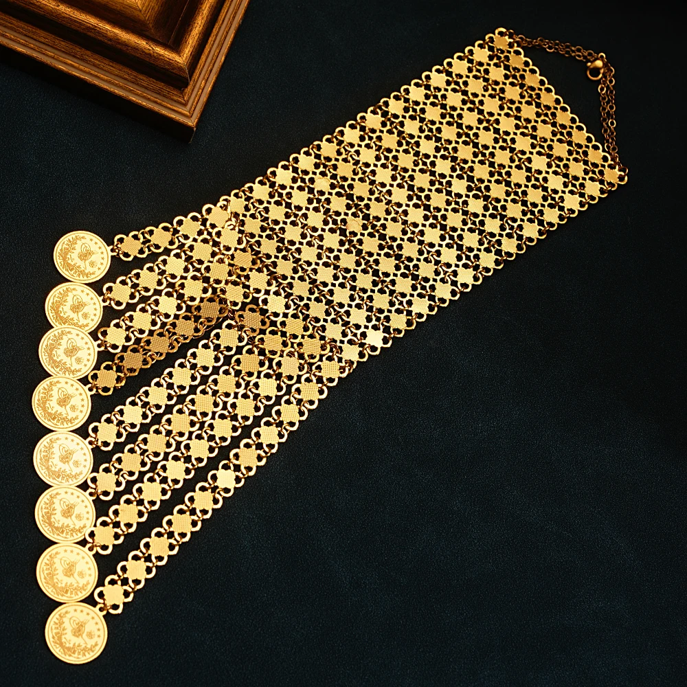 New Coin Tassles bracciale gio - Ethnic Luxe Fashion recensione e prezzo