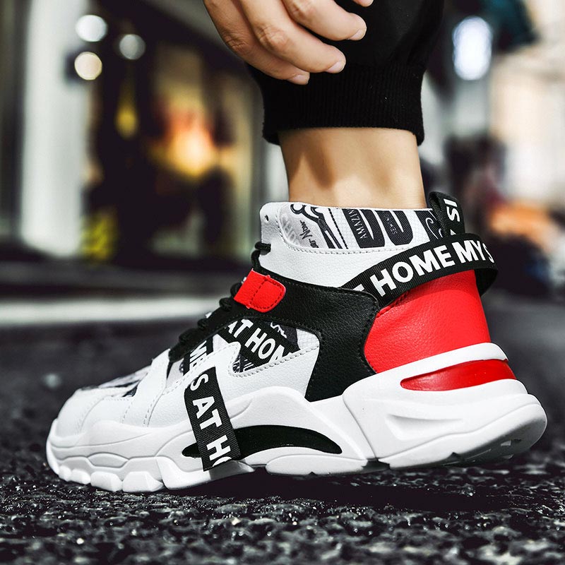 Scarpe da ginnastica da Uomo d - Ethnic Fashion Show Music recensione e prezzo