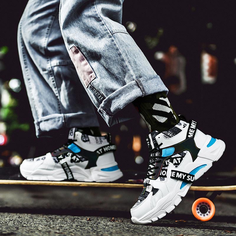 Scarpe da ginnastica da Uomo d - Ethnic Fashion Show Music recensione e prezzo