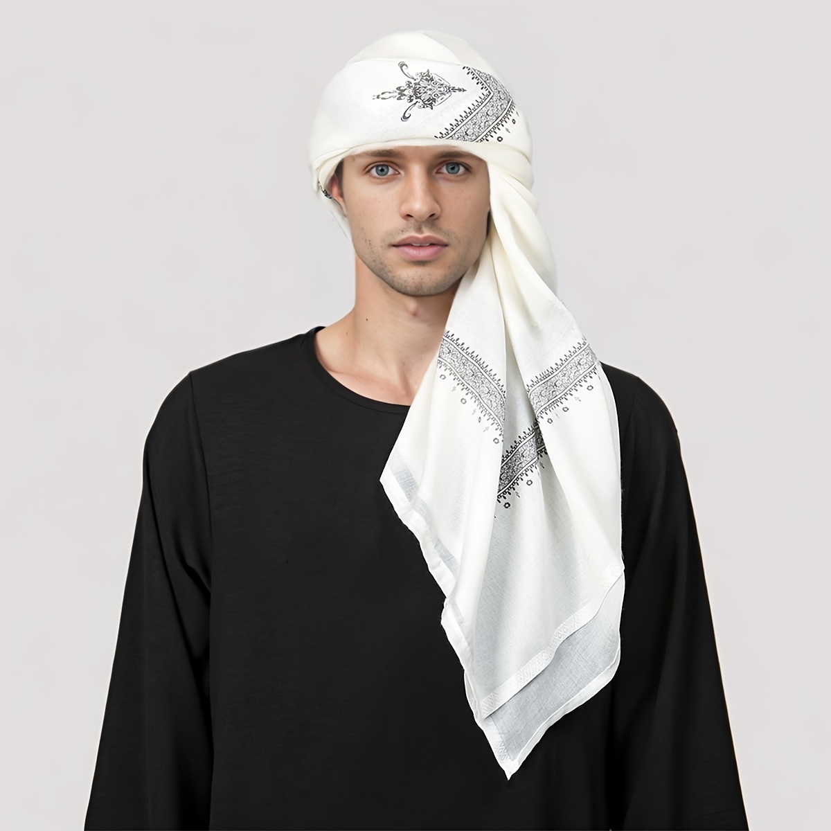 Sciarpa di preghiera etnica al - Ethnic Fashion For Men recensione e prezzo