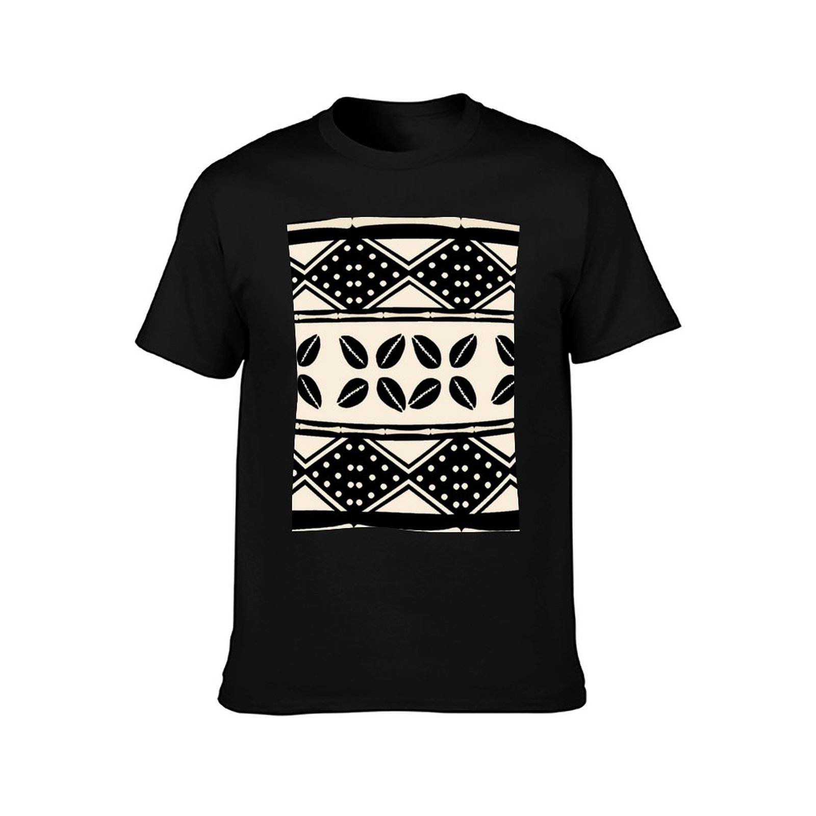 T-shirt con motivo astratto af - Mudcloth Print Top recensione e prezzo
