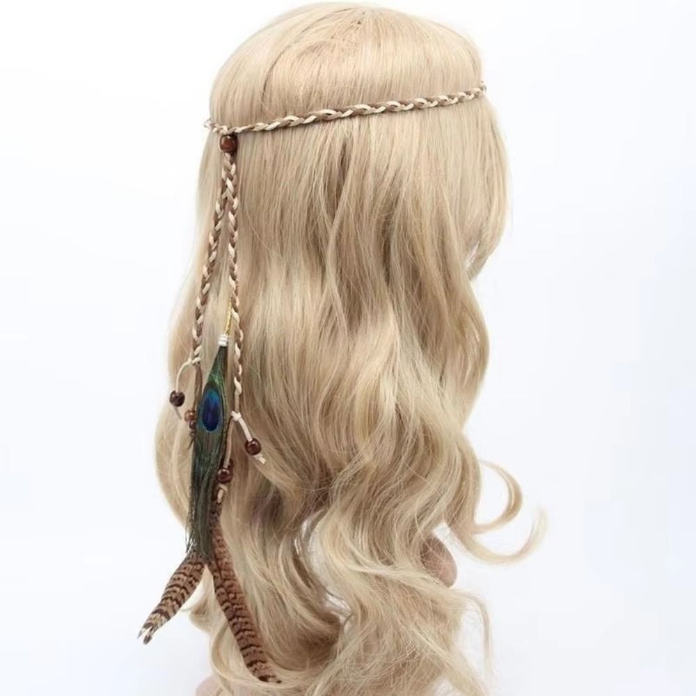 Fascia per capelli alla moda c - Fashion Show Ethnic Wear recensione e prezzo