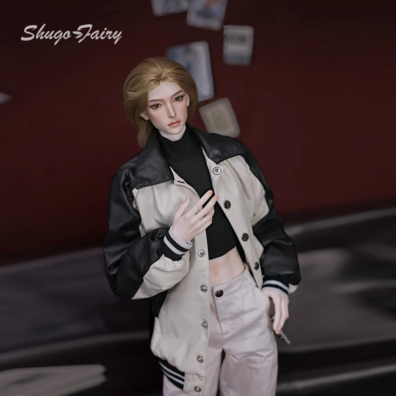 Bambola BJD Crow 1/3 Yunus 2 U - Ethnic Fashion Model recensione e prezzo