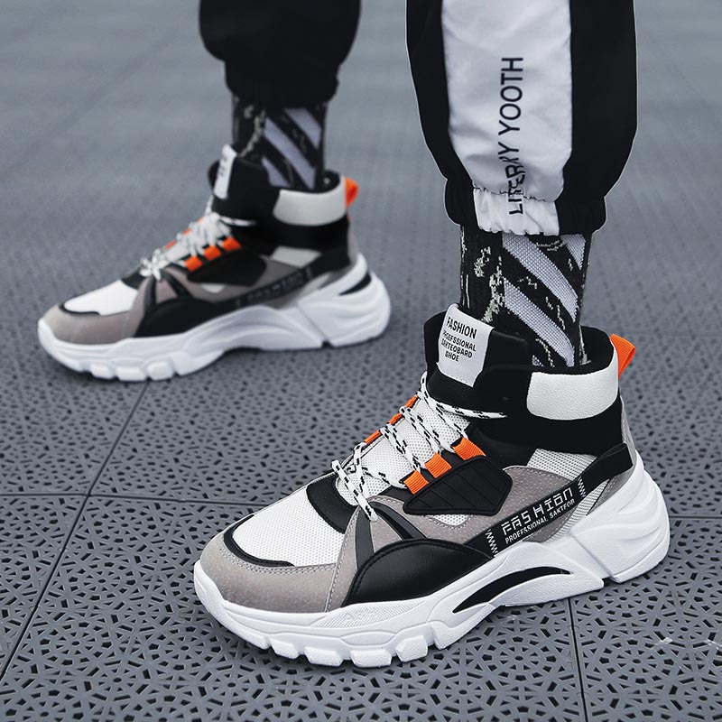 Hightop di trasporto degli uom - Fashion Show Ethnic Wear recensione e prezzo