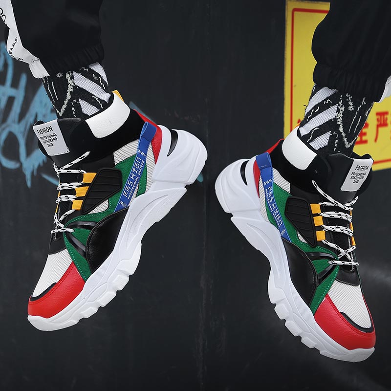 Hightop di trasporto degli uom - Fashion Show Ethnic Wear recensione e prezzo