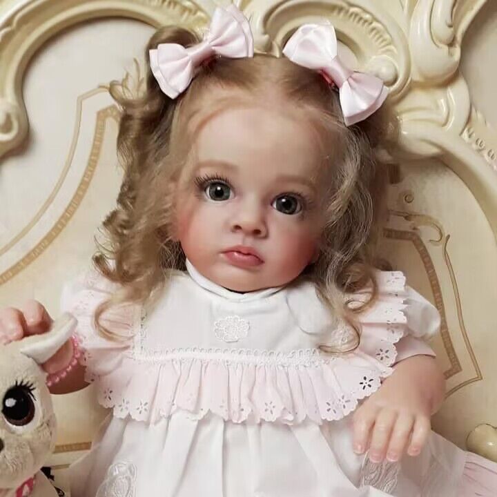 Bambole per bambini rinate Bam - Ethnic Fashion Model recensione e prezzo