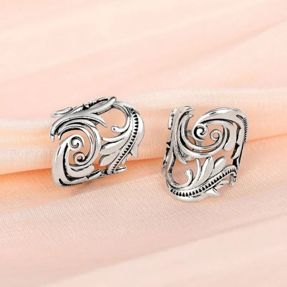 Orecchini a Clip in Rame con M - Ethnic Fashion Wear For Women recensione e prezzo