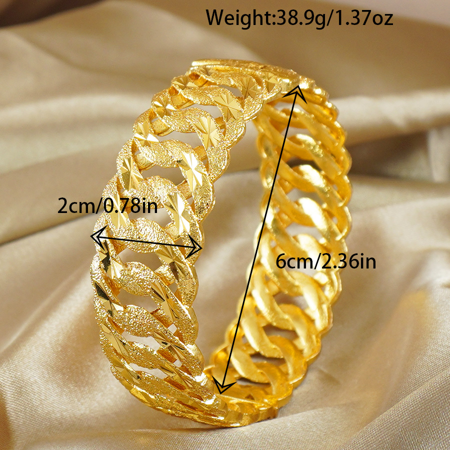 Bracciale cubano apribile retr - Ethnic Fashion Wear For Women recensione e prezzo