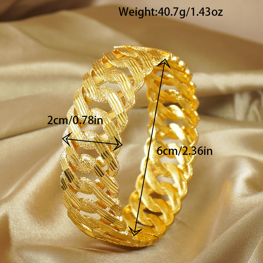 Bracciale cubano apribile retr - Ethnic Fashion Wear For Women recensione e prezzo