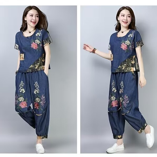 Completo da donna taglie forti - Ethnic Fashion Wear recensione e prezzo
