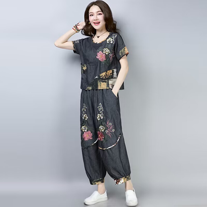 Completo da donna taglie forti - Ethnic Fashion Wear recensione e prezzo