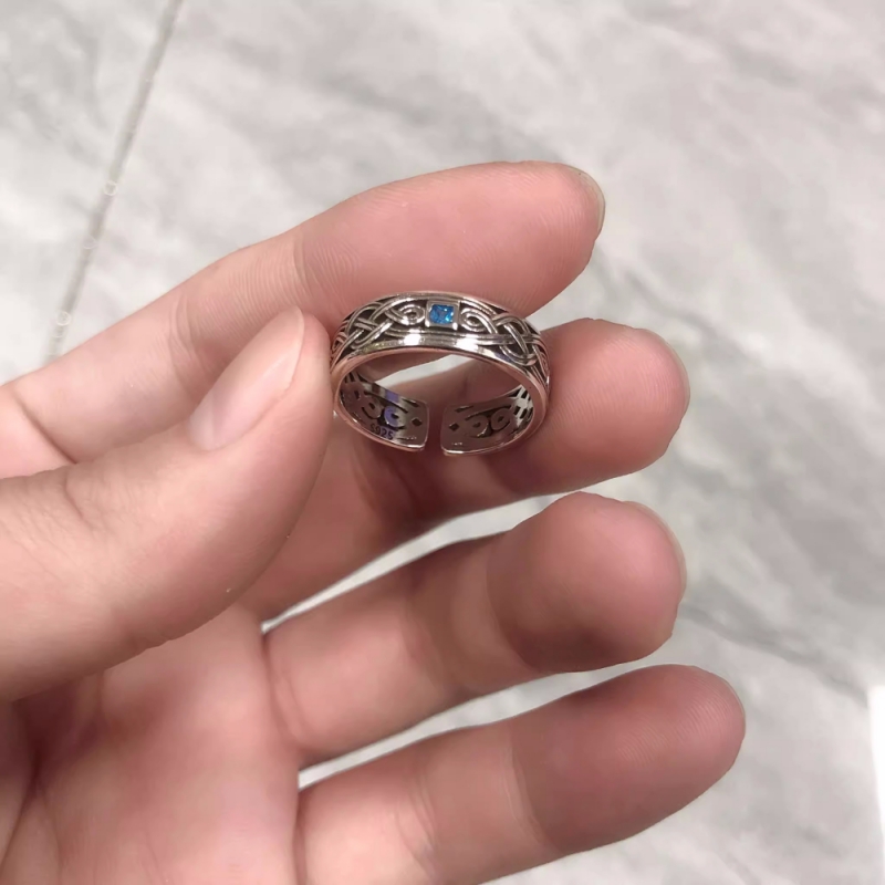 Buyee Anello per coppie in arg - Ethnic Fashion Wear recensione e prezzo