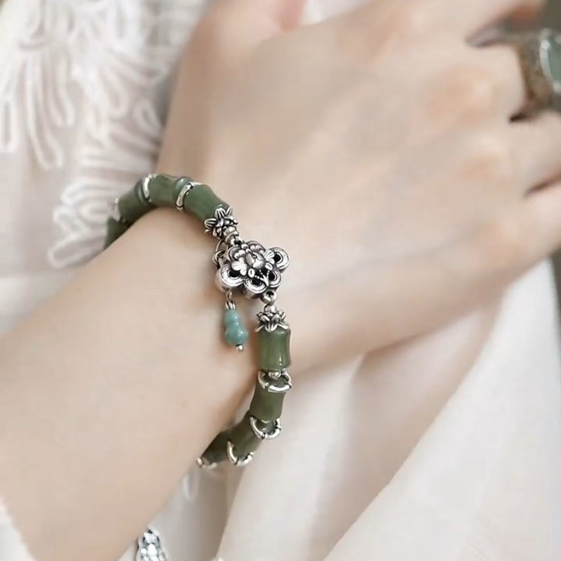 Nuovo Braccialetto Vintage Cin - Ethnic Fashion Wear For Women recensione e prezzo