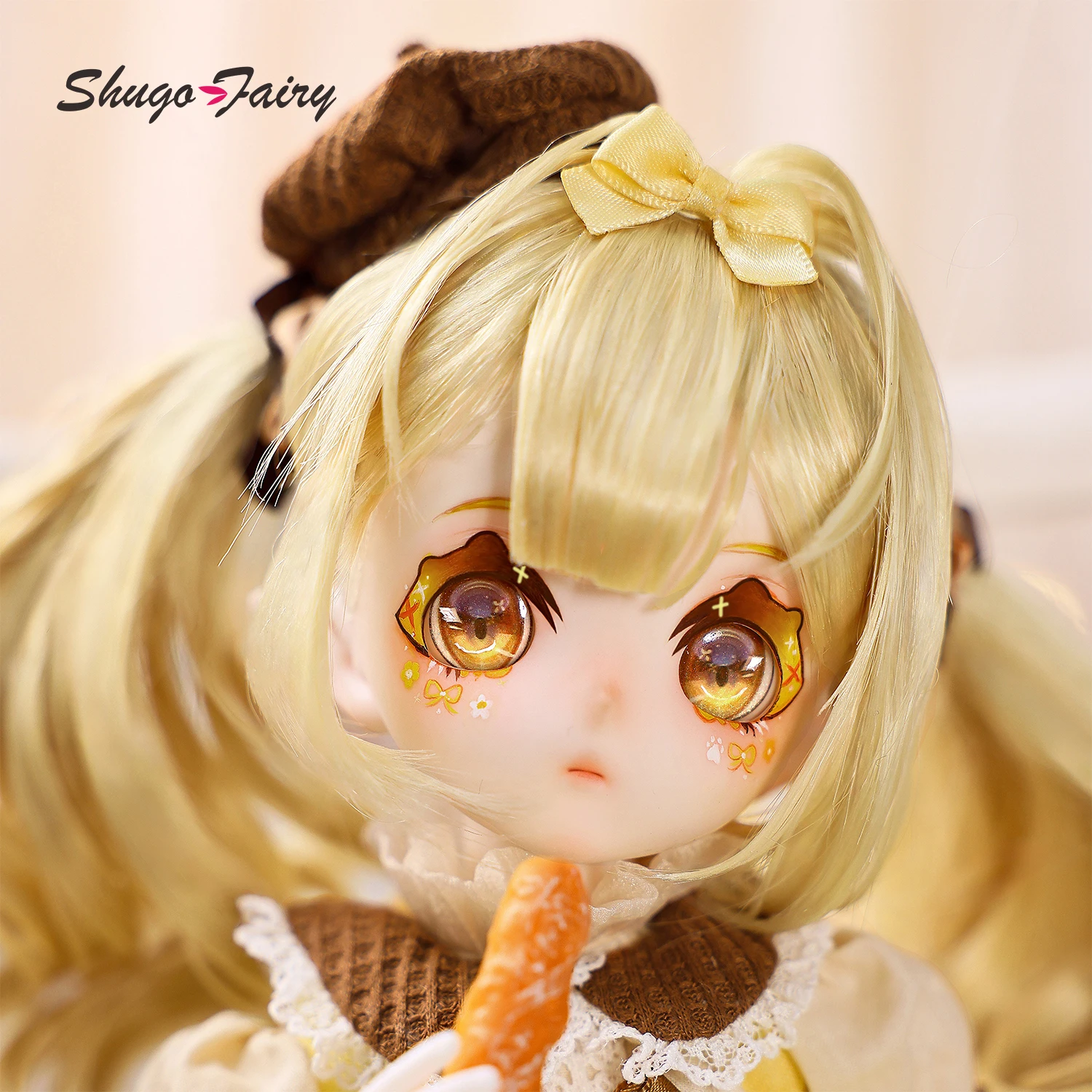 Shugafairy Originale 1/4 BJD M - Ethnic Fashion Model recensione e prezzo