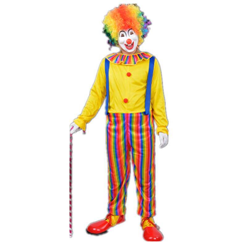 Costume da Clown di Halloween, - Ethnic Fashion Wear recensione e prezzo