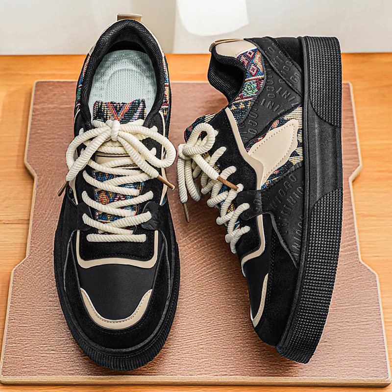 Sneakers Vintage da Uomo con P - Ethnic Fashion For Men recensione e prezzo