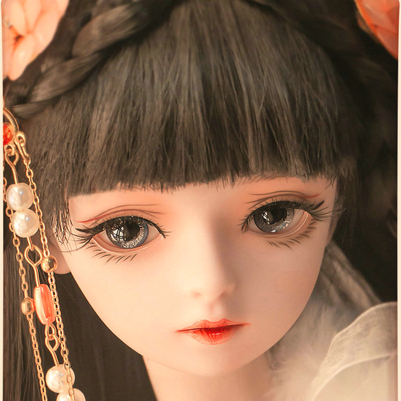 Bambole BJD fatte a mano 1/3,  - Ethnic Fashion Model recensione e prezzo